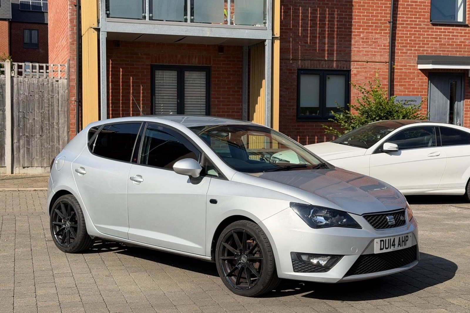 2014 SEAT Ibiza